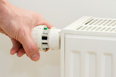 Bowston central heating installation costs